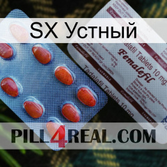 SX Устный 36